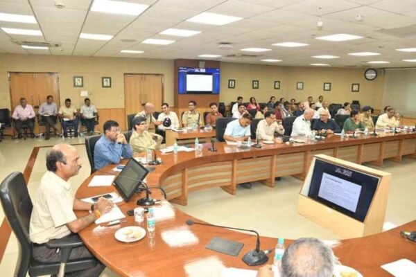 सिंहस्थ 2028 की सुरक्षा तैयारियों को