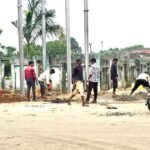 मुल्ला पेट्रोल पंप चौराहे से