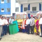 जिला अस्पताल में