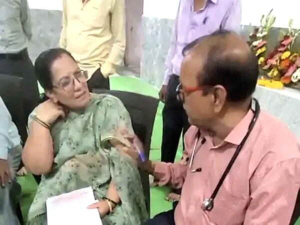 हनी थेरेपी शिविर, कैंसर और थायरॉइड