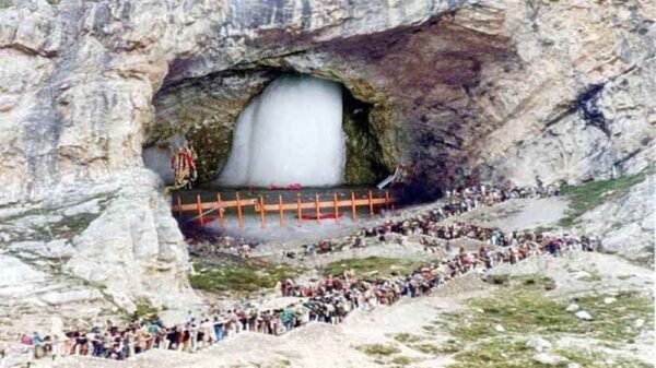 अमरनाथ यात्रा 2025: 3 जुलाई से होगी
