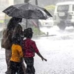 मध्यप्रदेश में तेज बारिश का अलर्ट, 14