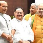 भाजपा में बड़े संगठनात्मक फेरबदल की तैयारी