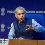 मुख्य सचिव अनुराग जैन को एक साल का