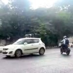 थमा बारिश का दौर, रक्षाबंधन पर