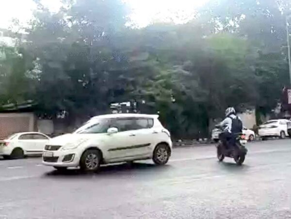 थमा बारिश का दौर, रक्षाबंधन पर