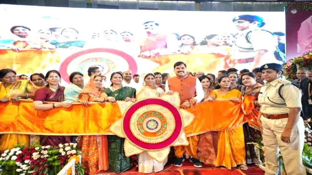 रक्षाबंधन से पहले लाड़ली बहनों को बड़ा