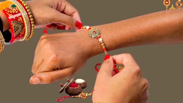 रक्षाबंधन 2025 पर