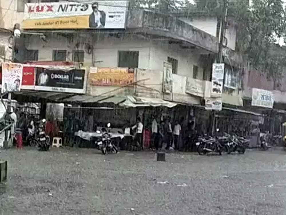 मध्यप्रदेश में फिर लौटेगा तेज़ बारिश का