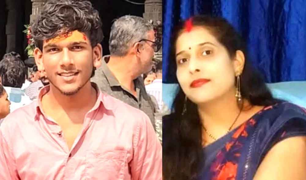 सड़क हादसे में चिरापाटला निवासी