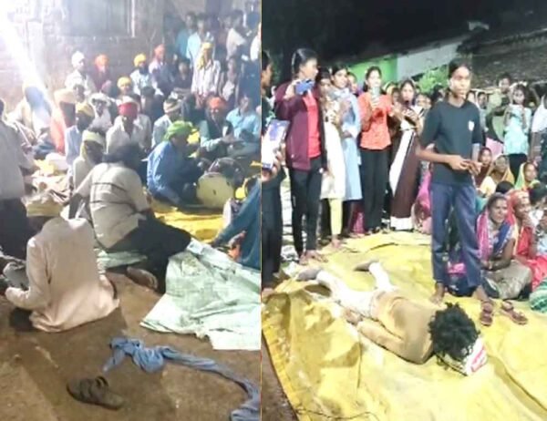 ऋषि पंचमी पर आदिवासी समाज ने