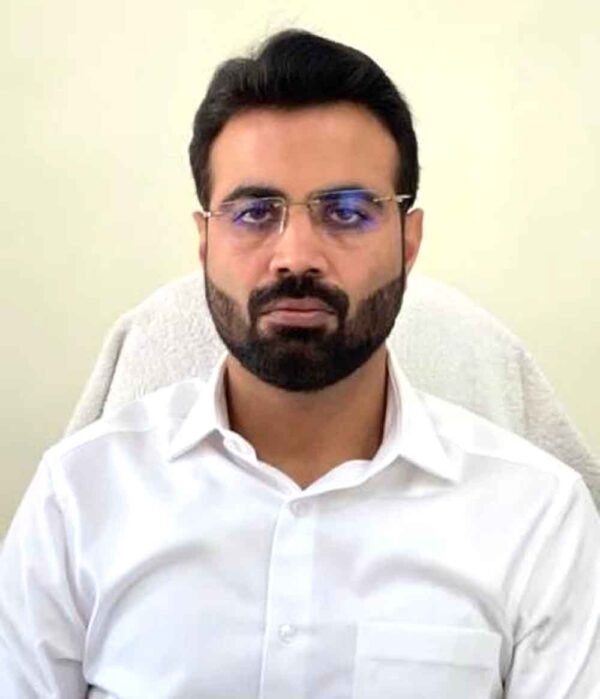 बीएस बघेल का प्रमोशन