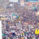 आदिवासियों के जनसैलाब ने