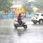 मानसून की जोरदार वापसी, बारिश से