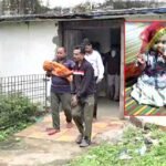 करंट लगने से