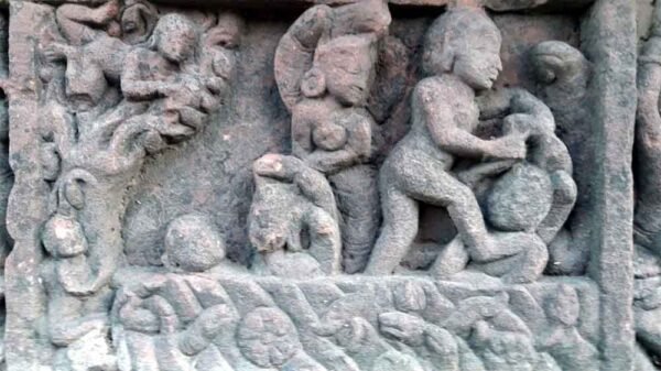 ऐरण में मिले श्रीकृष्ण भक्ति के प्राचीनतम