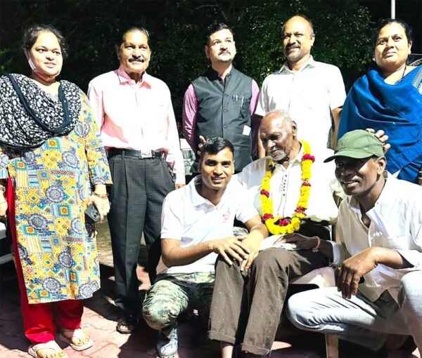 डीएसपी संतोष पटेल की रील ने 40 साल