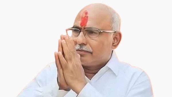 जिले के सबसे बड़े धार्मिक ट्रस्ट के ट्रस्टी