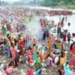 ऋषि पंचमी पर उमड़ी श्रद्धालुओं