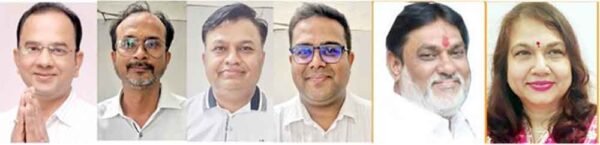 रेडक्रॉस के अध्यक्ष बने