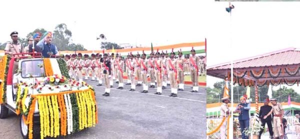 जिले में हर्षोल्लास और उमंग के साथ मनाया