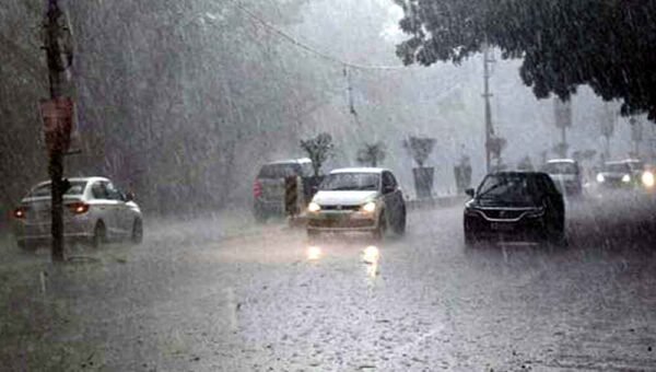 मध्य प्रदेश में बारिश का दौर जारी, 11