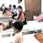 सिकल सेल एनीमिया से जूझ रही नन्हीं