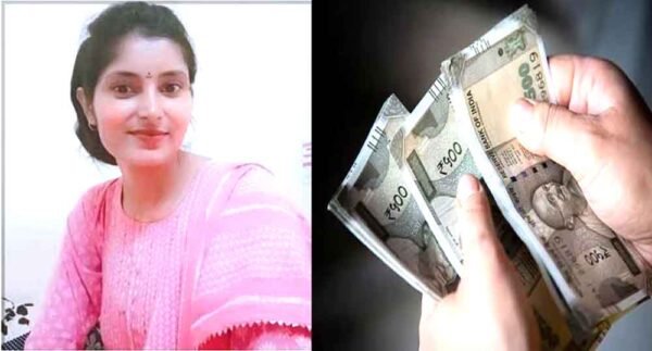 पटवारी के चक्कर में अर्चना 