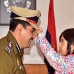 आईपीएस अफसरों के होनहार बच्चों