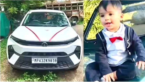 दर्दनाक हादसा: नाबालिग चालक ने