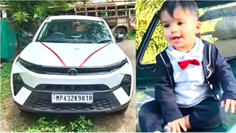 दर्दनाक हादसा: नाबालिग चालक ने