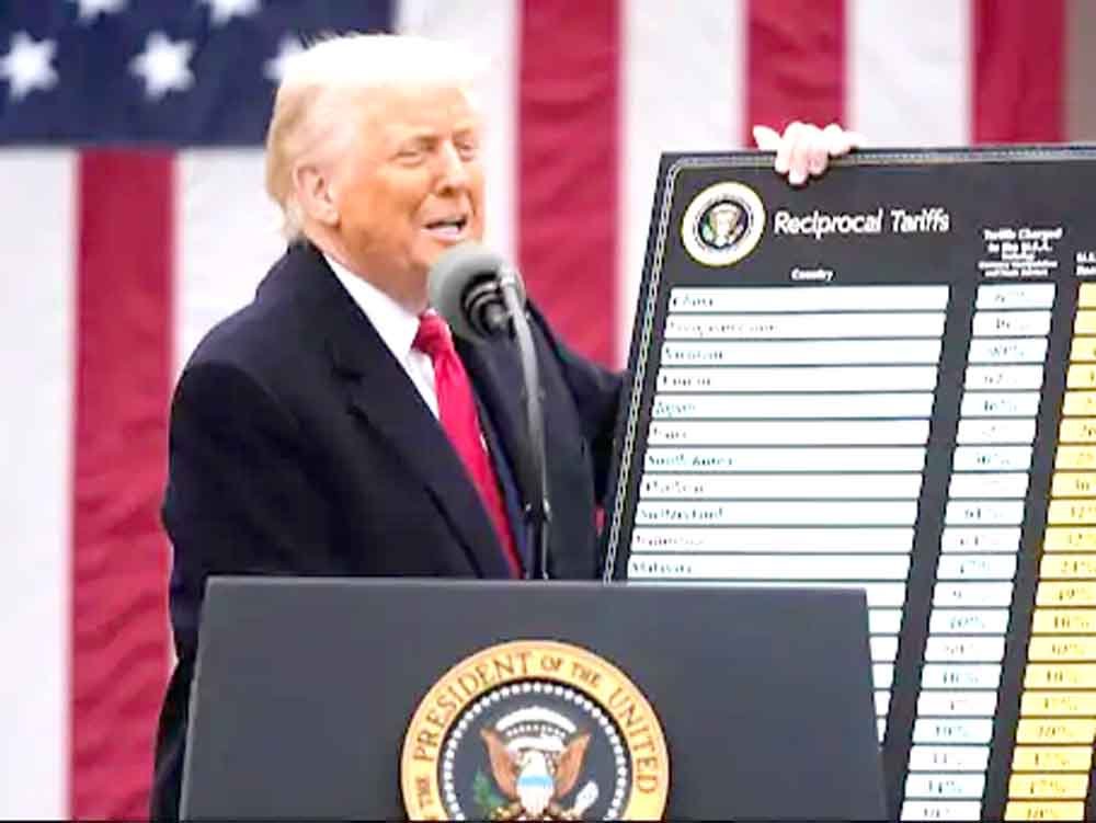 भारत से अमेरिका को निर्यात पर अब