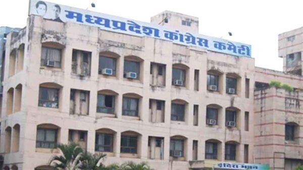 मध्य प्रदेश कांग्रेस में मैदानी नेताओं