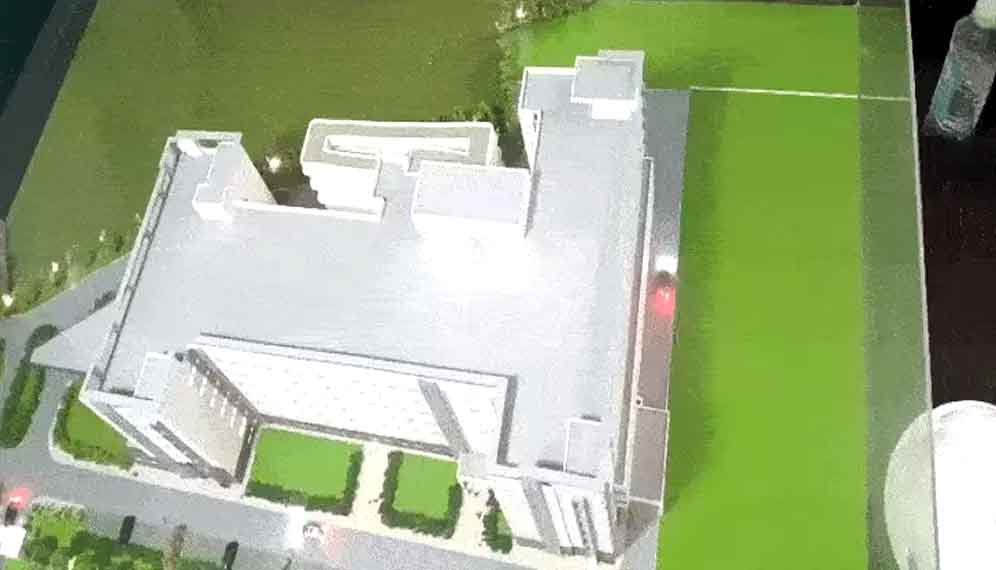 भोपाल का 135 साल पुराना सुल्तानिया