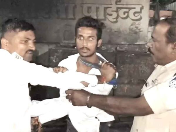 बस स्टैंड पर चाकूबाजी, कुख्यात बदमाश