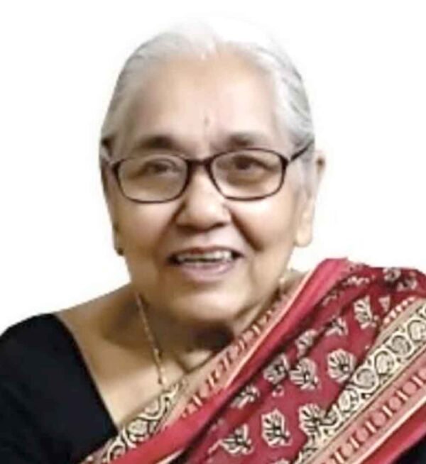 श्रीमती शांति देवी खंडेलवाल की