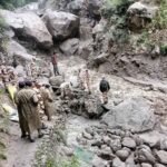 धराली आपदा: ग्लेशियर फटने से तबाही