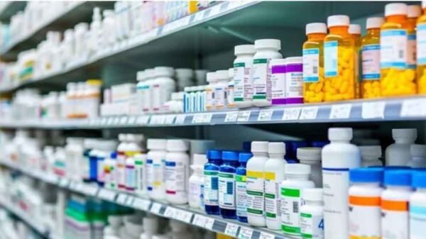 केमिस्ट एसोसिएशन ने ऑनलाइन दवा