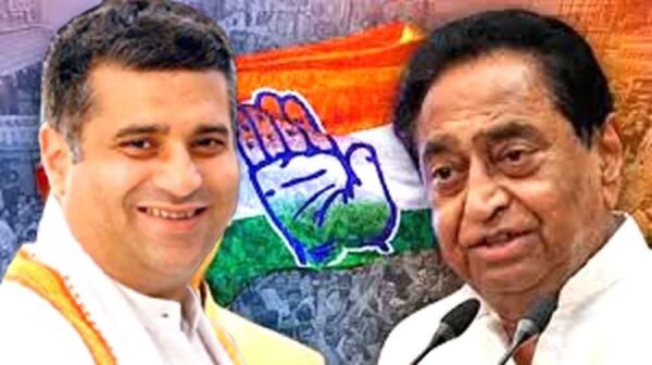 कमलनाथ को लगा झटका: निलय