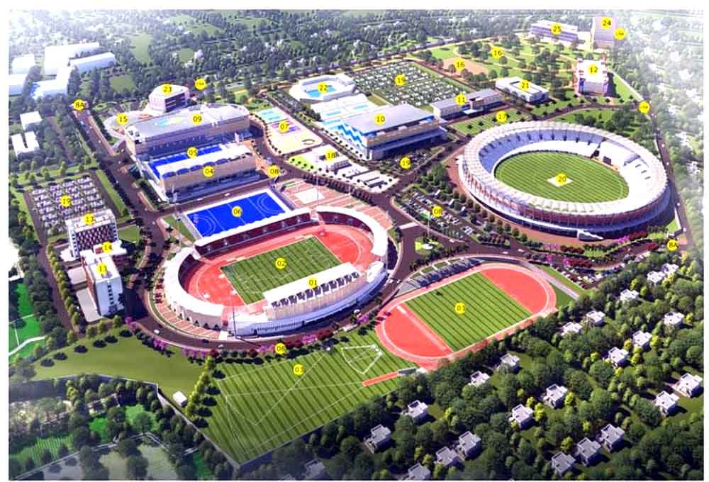 भोपाल बनेगा स्पोर्ट्स साइंस और हाई-