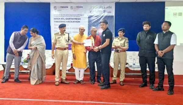 आरडी के विद्यार्थियों ने राष्ट्रीय स्तर