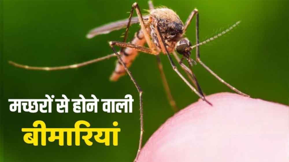 मलेरिया की खोज से शुरू हुई जागरूकता