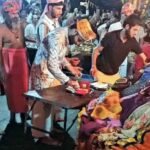 दादा धूनीवाले दरबार में सोना-चांदी और