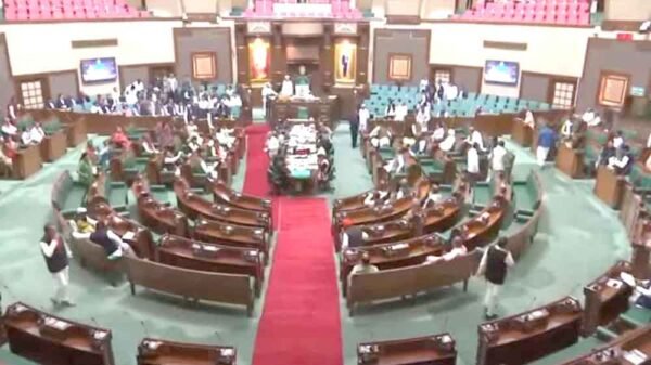 भोपाल-इंदौर मेट्रोपॉलिटन एक्ट विधानसभा