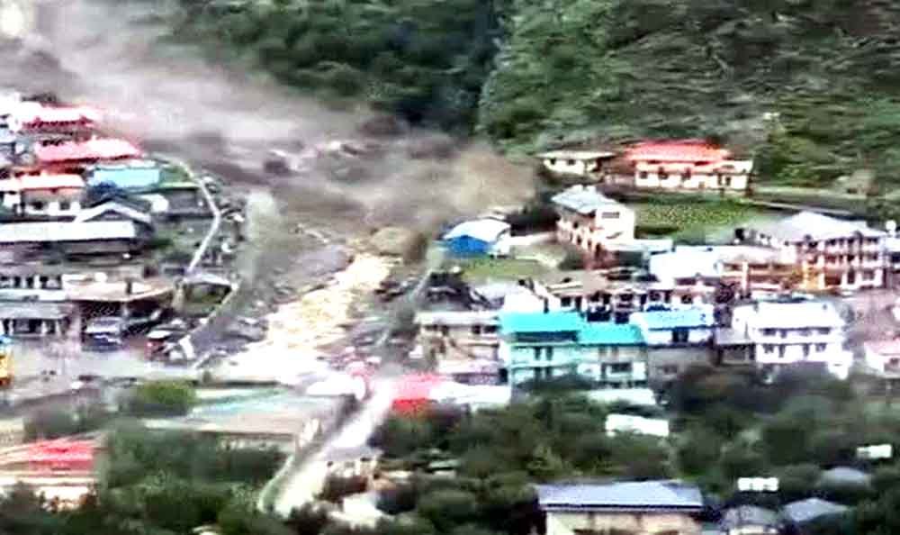 उत्तर भारत में बारिश का कहर, कई