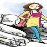 पुलिस ने त्वरित कार्यवाही कर बचाई महिला की