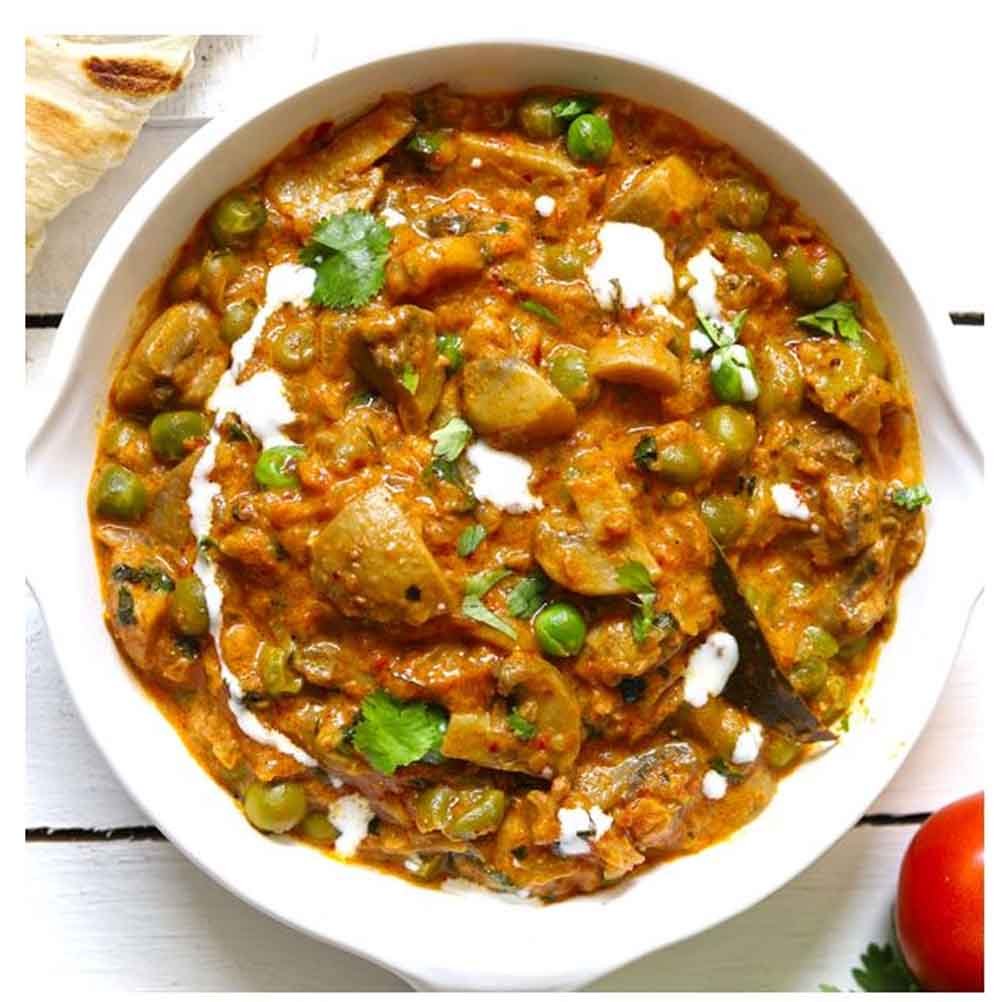 मशरूम: स्वाद में नॉनवेज जैसा, फायदों