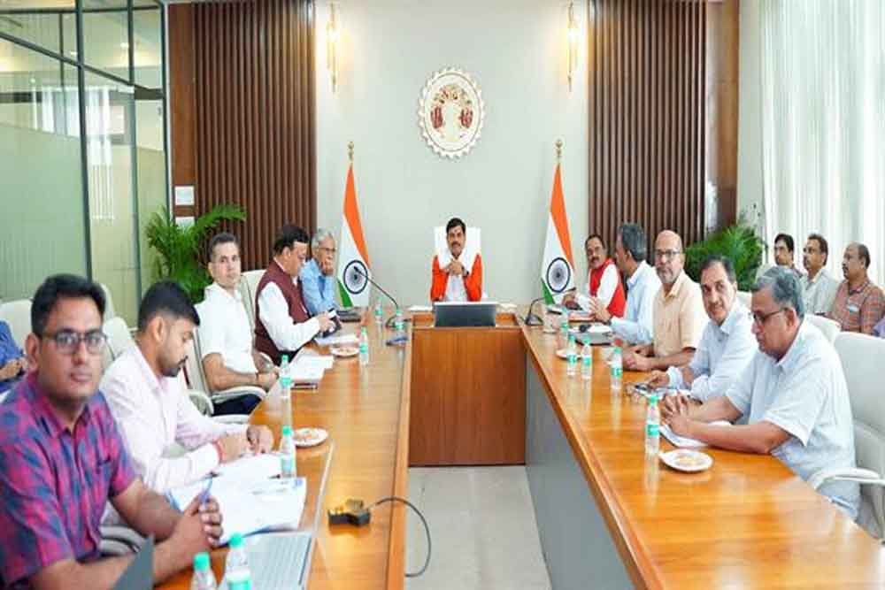 मध्यप्रदेश में 10 लाख सोलर पंप लगाए