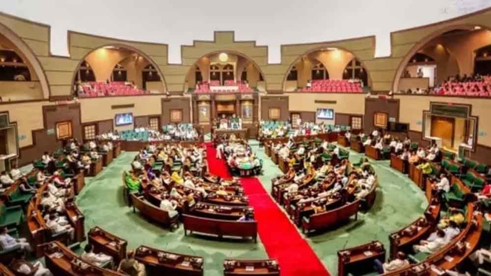 मध्य प्रदेश विधानसभा की कार्यवाही