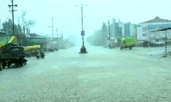 मध्यप्रदेश में भारी बारिश का अलर्ट, कई